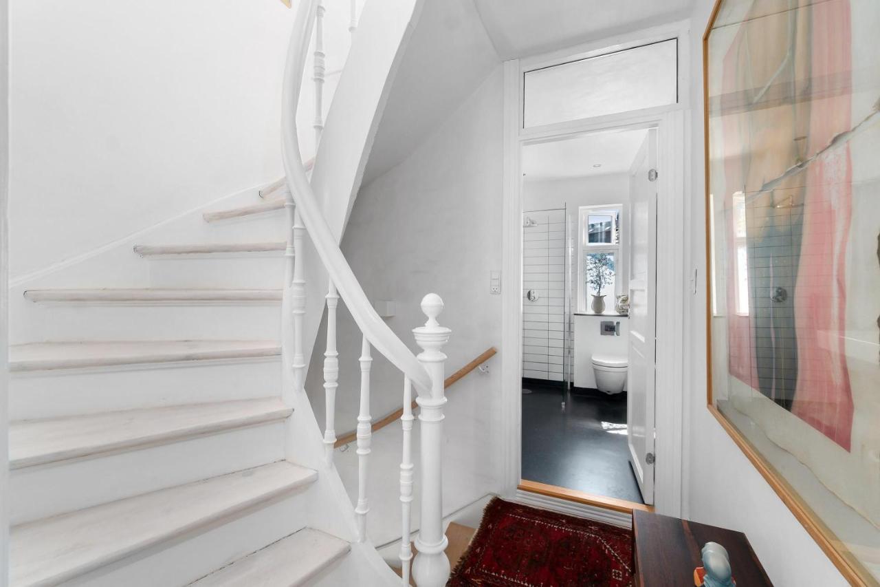Beautiful Private Apartment, With Garden, Roof Terraze, 150 Square M, 2 Floors, 2 Bedrooms And An Extra Bed In The Livingroom Århus Buitenkant foto